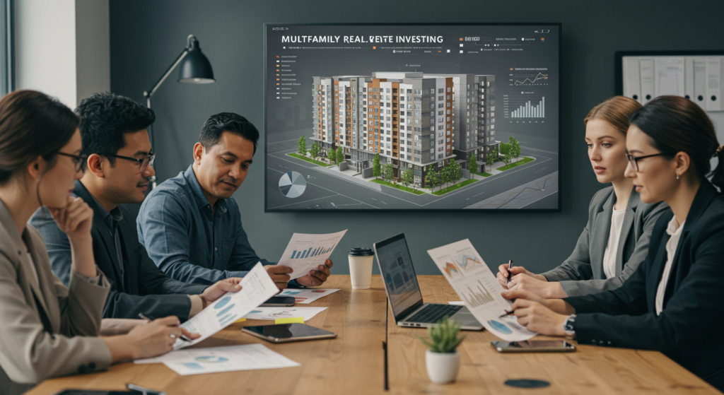 multifamily real estate investing